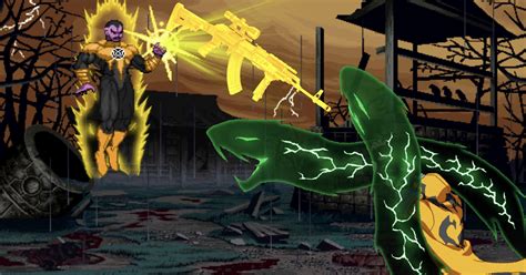 Sinestro Vs Terumi Sprite Edit Rdeathbattlematchups