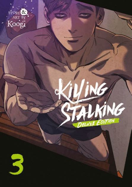 Killing Stalking Deluxe Edition Vol 3 By Koogi Paperback Barnes