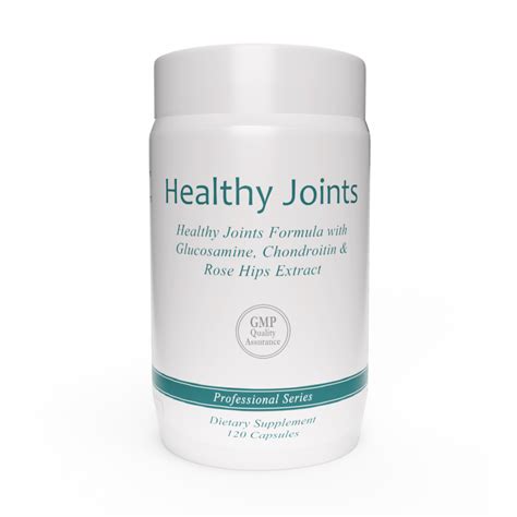 Healthy Joints 120 Capsules Nutriworks