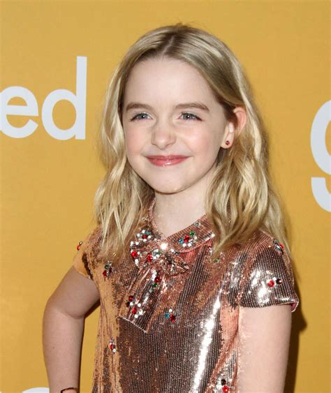 Her birth name is mckenna grace and she is currently 15 years old. Mckenna Grace: Gifted Premiere in Los Anegeles -06 | GotCeleb