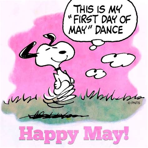 First Of May Happy Dance Happy May Pictures Photos And Images For