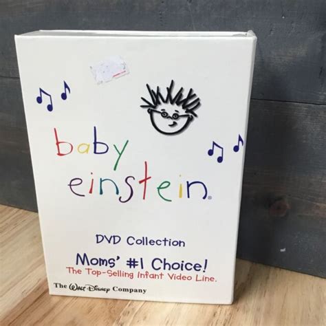 Baby Einstein 26 Disc Dvd Collection 206 For Sale Online Ebay