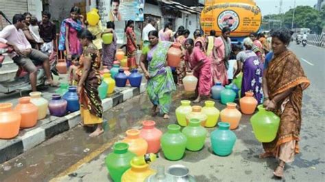 Goa The First State To Provide 100 Tap Water In Rural Households