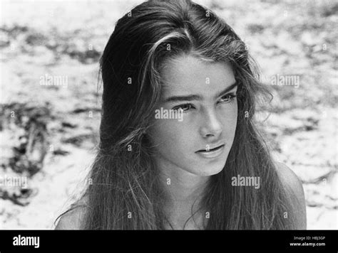 The Blue Lagoon Brooke Shields 1980 © Columbiacourtesy Everett