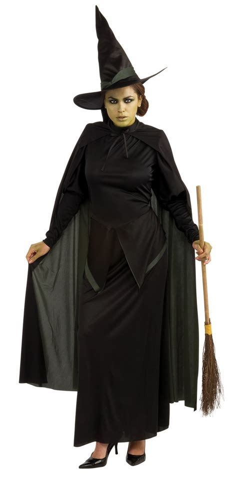 The Wizard Of Oz Wicked Witch Adult Costume