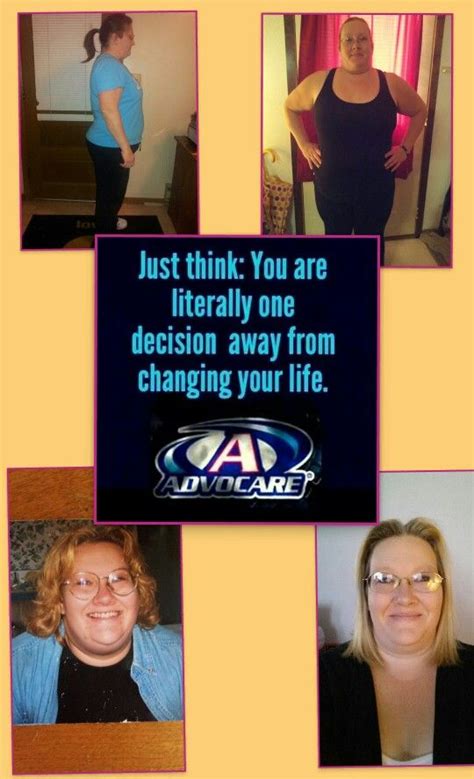 120213359 Advocare You Changed Change