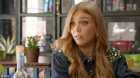Becky Hill Reveals She Went To An All Girls Sex Party To See If She