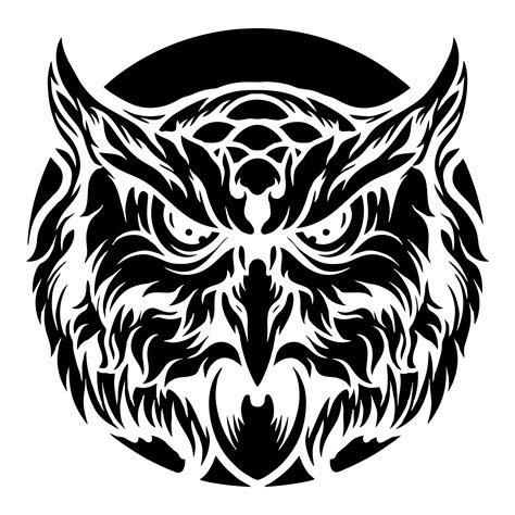 10 Best Printable Owl Pumpkin Carving Stencils Pdf For Free At Printablee