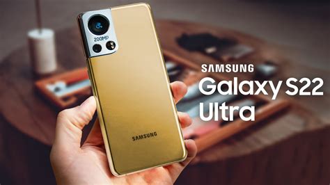 Samsung Galaxy S22 The Best Shot Youtube