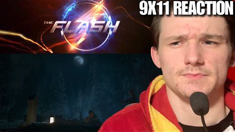 The Flash Season 9 Episode 11 Reaction Review Youtube