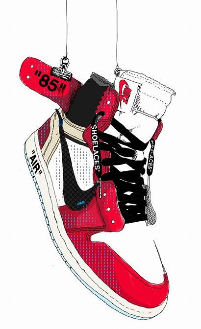 Jordan Wallpapers Nike Supreme Chicago Iphone Teahub