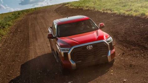 2022 Toyota Tundra Engines Explained Whats The Difference Car In