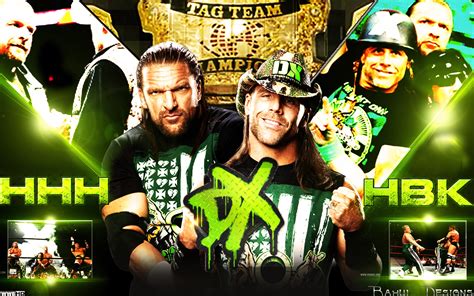 Wwe Dx Wallpapers 66 Pictures