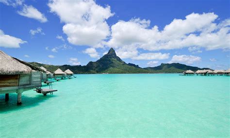 Intercontinental Bora Bora Resort And Thalasso Spa