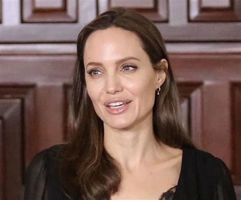 Maybe you would like to learn more about one of these? Angelina Jolie Doesn't Rule out Move into Politics ...