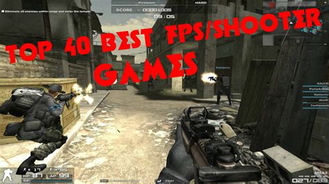 Top 40 Best Fpsshooter Games For Low Spec Pc Gma950 Latestgamevideos