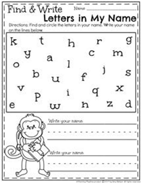 Maybe you would like to learn more about one of these? March Preschool Worksheets - Planning Playtime | Preschool ...