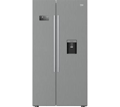 Asdm241px American Style Fridge Freezer Review