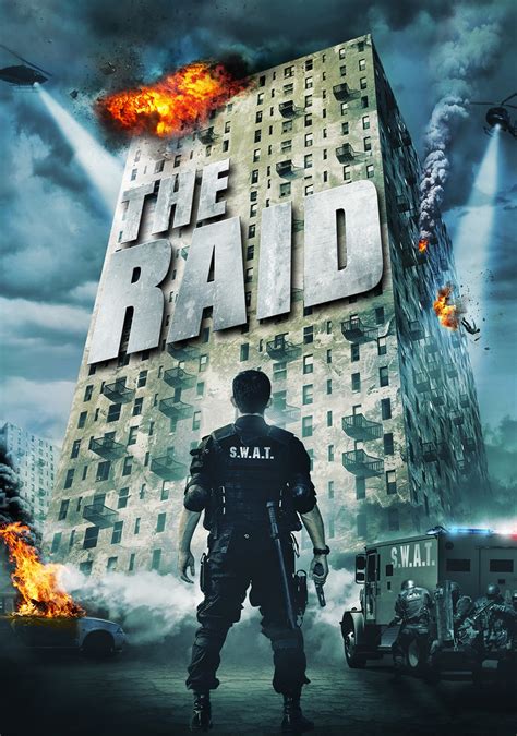 Joe Carnahan Is Doing A Reimagining Of The Raid