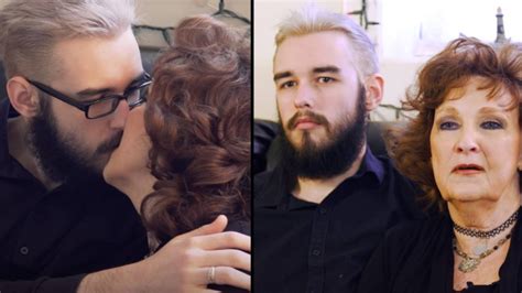 19 Year Old Tennessee Guy Finds Love And Marries 72 Year Old Grandma