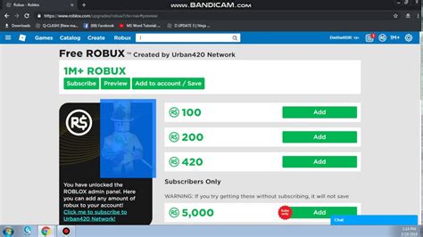 How To Get Free Robux Pastebin Html Add Robux Youtube