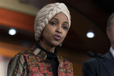 House Gop Votes To Oust Democrat Ilhan Omar From Major Committee The