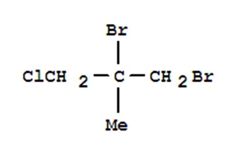 The second point to explore involves carbocation stability. 1,2-Dibromo-3-chloro-2-methylpropane supplier | CasNO ...