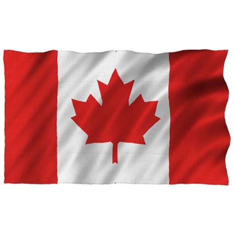 Large Canada Flag Camouflageca