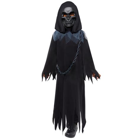 Child Costume Grim Reaper Boys Age 8 10 Years Amscan Europe