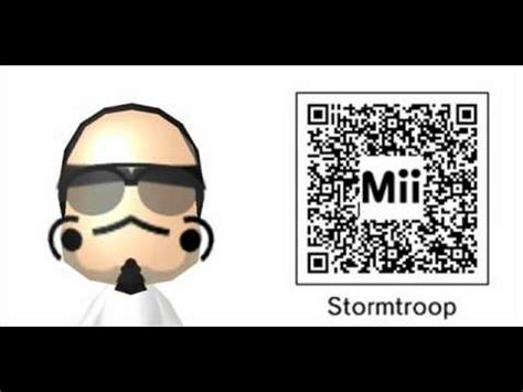 Make sure the image is flattened and adjust the 3ds slowly until it scans in. Nintendo 3DS Mii QR Codes 2 - YouTube