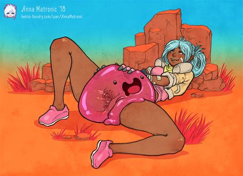 Slime Rancher By Annamatronic Hentai Foundry