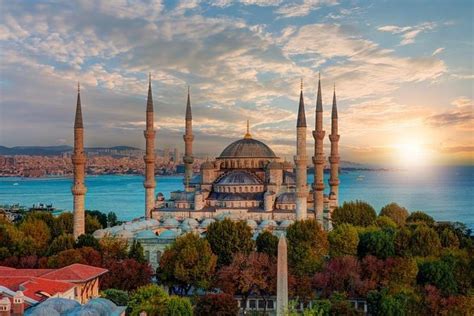 Istanbul Shore Excursion Istanbul In One Day Sightseeing Tour From Us