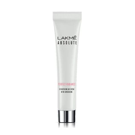 LakmÉ Absolute Perfect Radiance Skin Brightening Day Cream 15g