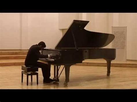 S Prokofiev Sarcasms Op Victor Hidalgo Youtube