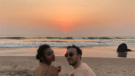 Radhika Apte Shares A Sizzling Bikini Picture From Goa