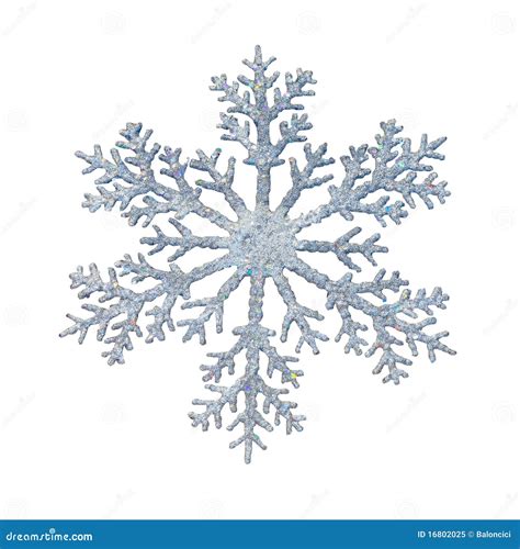 Sneeuwvlok Stock Afbeelding Afbeelding Bestaande Uit Sneeuwvlok 16802025
