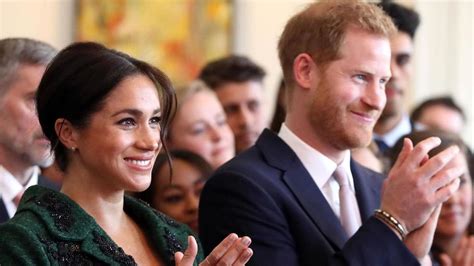 Prince Harry And His Wife Meghan Stepping Back As Senior Uk Royals Wbff