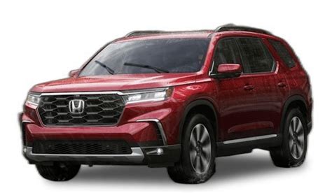 Honda Pilot Ex L Awd 2023 Price In Iran Features And Specs