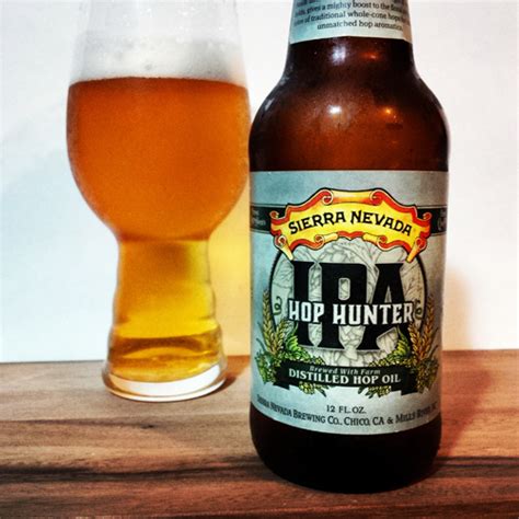 craft beer review sierra nevada hop hunter ipa west coast beer geek