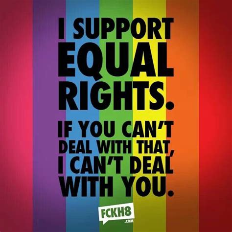 Equal Rights Quotes Quotesgram