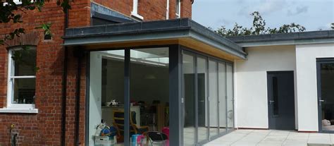 Porch Roof Design Flat Roof Extension Flat Roof