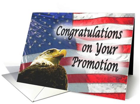 Congratulations On Your Promotion Card 853329