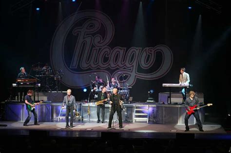 Chicago Live In Manila 2016 Philippine Concerts