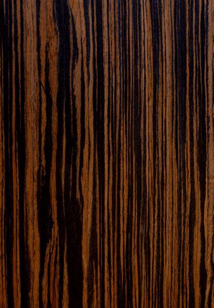 Zebrano Wood Cabinets California Trading Oak Ebony Zebrano