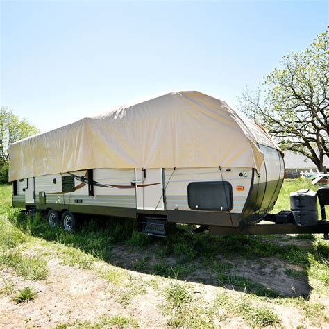 Rv Trailer Rooftop Cover Empirecovers