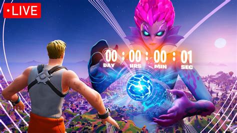 Fortnite Fracture Event Live Chapter 3 End Event Youtube