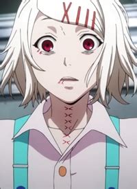 Insparated by a pic found on tumblr, so. Juuzou SUZUYA (Character) | aniSearch