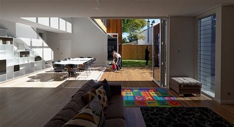 Cooks Hill Residence By Bourne Blue Architecture Homeadore