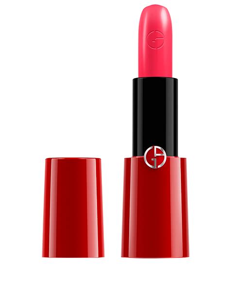 Giorgio Armani Rouge Ecstasy Lipstick Holt Renfrew Canada
