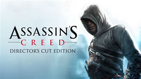 Assassin S Creed Director S Cut Edition PC UPlay Game Fanatical